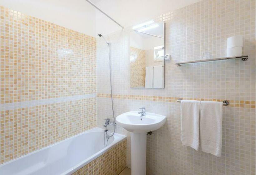 آپارتمان 1 خوابه با چشم‌انداز باغ, Ancora Park Sunplace Hotels & Resorts