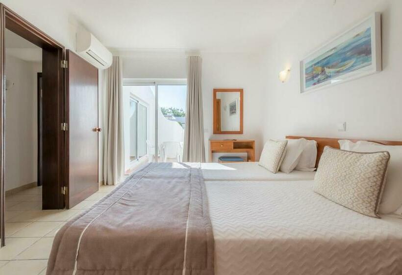 آپارتمان 1 خوابه با چشم‌انداز باغ, Ancora Park Sunplace Hotels & Resorts
