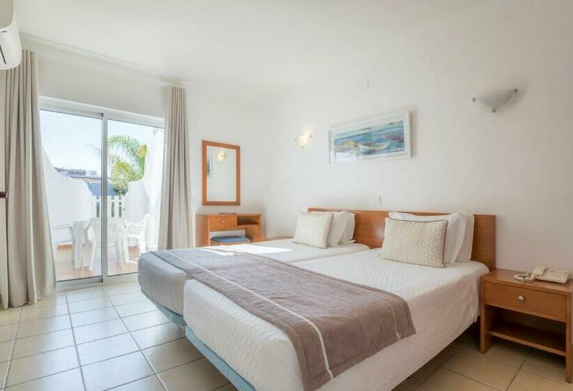 آپارتمان 1 خوابه با چشم‌انداز باغ, Ancora Park Sunplace Hotels & Resorts