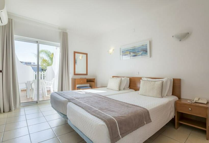آپارتمان 1 خوابه با چشم‌انداز باغ, Ancora Park Sunplace Hotels & Resorts