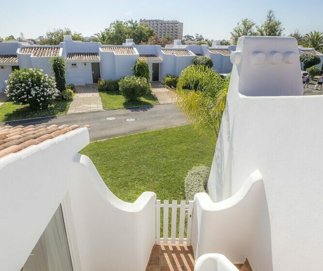 آپارتمان 1 خوابه با چشم‌انداز باغ, Ancora Park Sunplace Hotels & Resorts