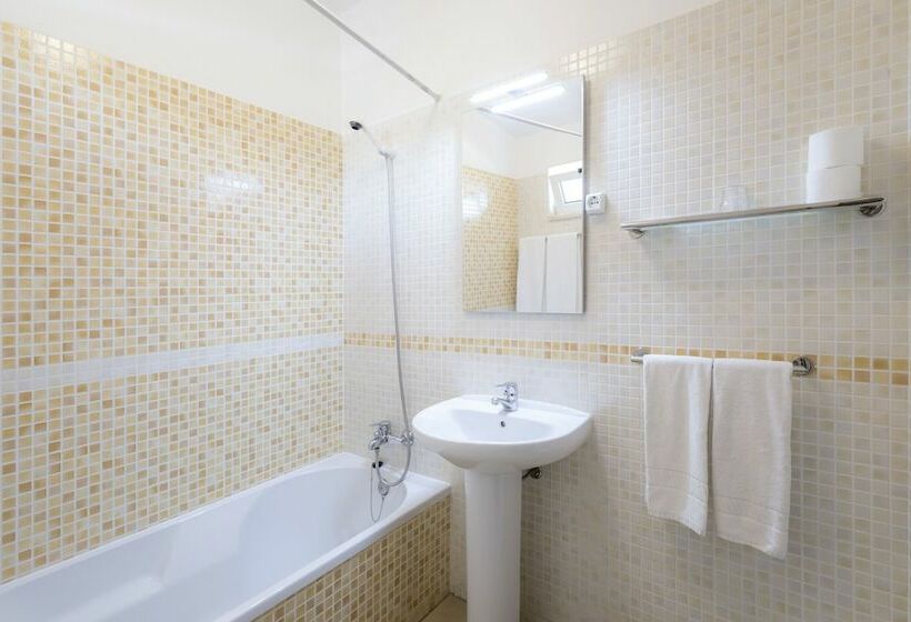 آپارتمان 1 خوابه با چشم‌انداز باغ, Ancora Park Sunplace Hotels & Resorts