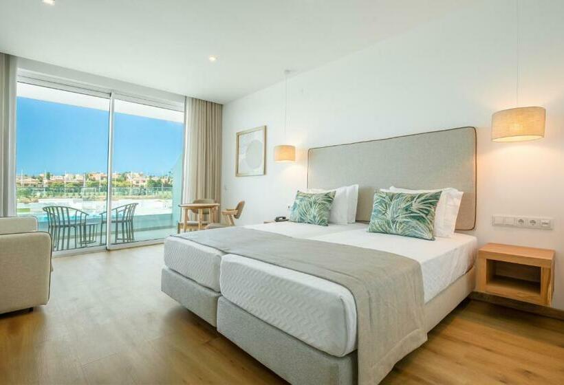اتاق استاندارد با چشم‌انداز استخر, Ancora Park Sunplace Hotels & Resorts