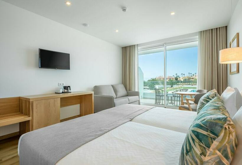 اتاق استاندارد با چشم‌انداز استخر, Ancora Park Sunplace Hotels & Resorts