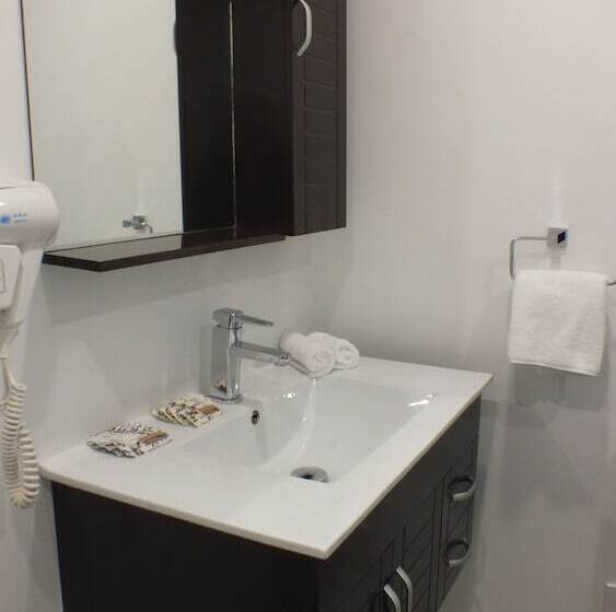 Апартаменты 1 Спальня, Abbey Motor Lodge
