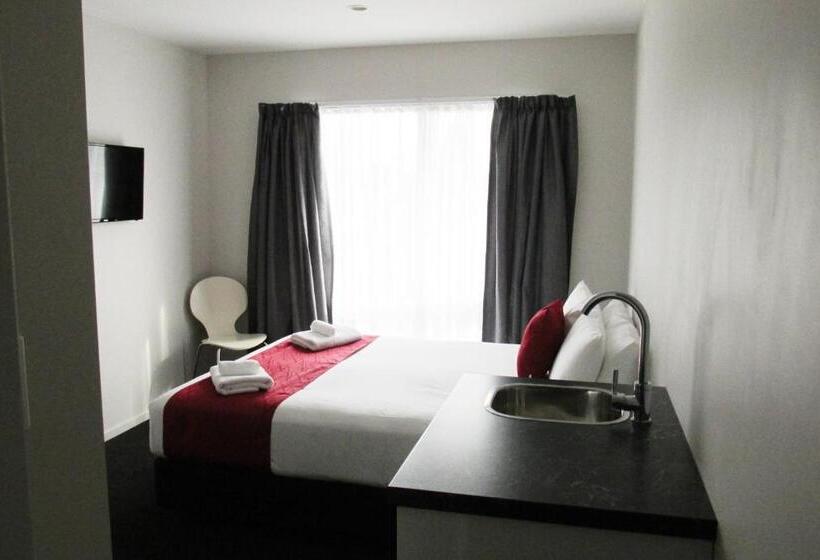 Студия Стандарт, Abbey Motor Lodge