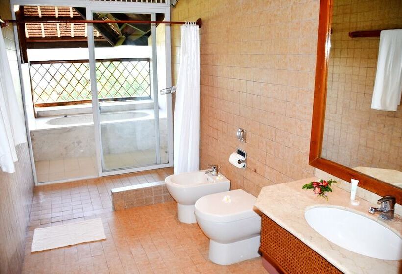 小型套房, Badian Island Wellness Resort