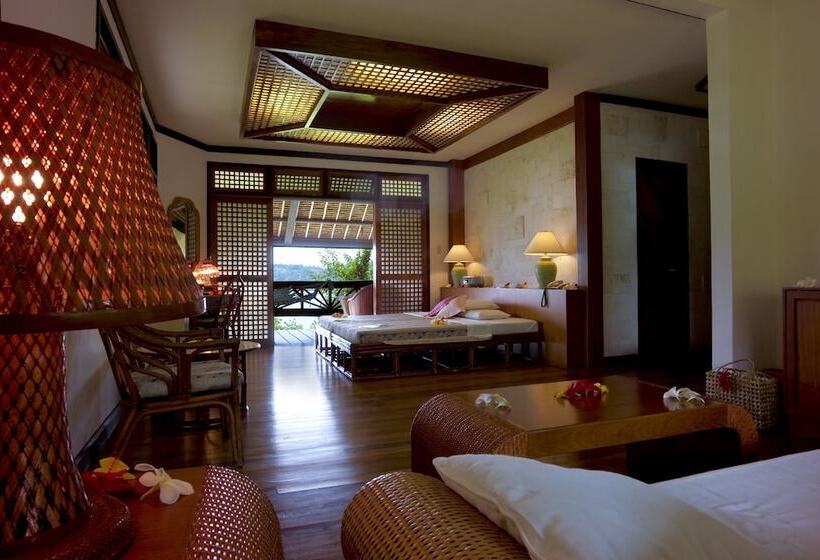 小型套房, Badian Island Wellness Resort