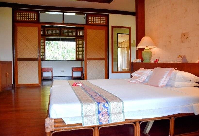 家庭套房, Badian Island Wellness Resort