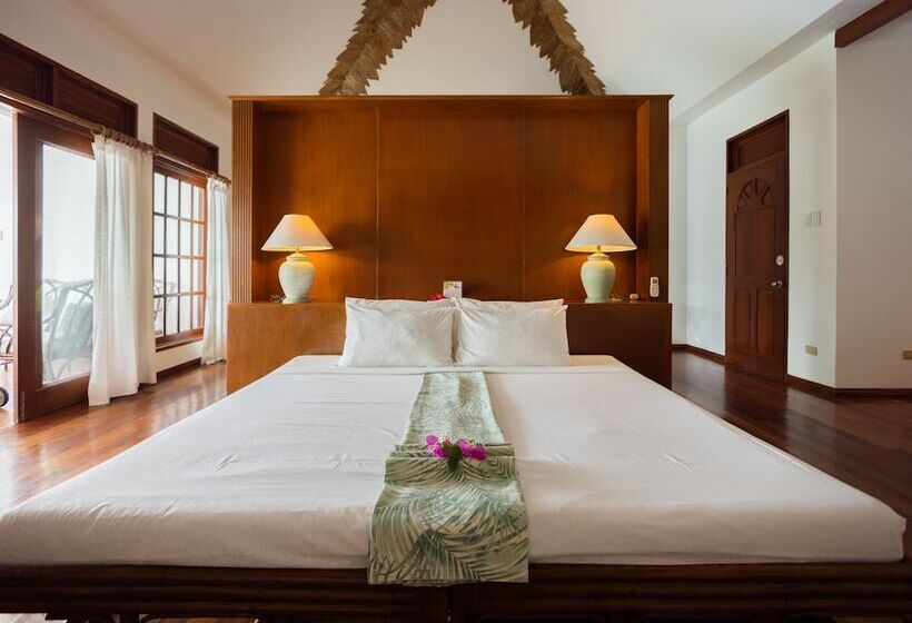 套房, Badian Island Wellness Resort