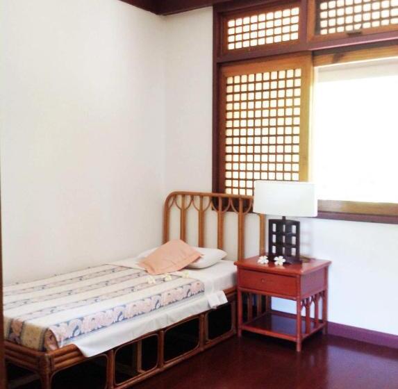 家庭套房, Badian Island Wellness Resort