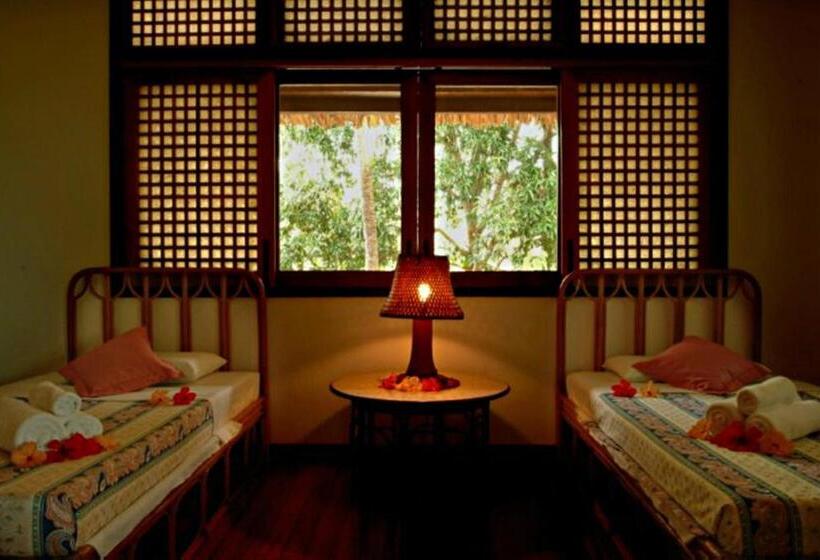 家庭套房, Badian Island Wellness Resort
