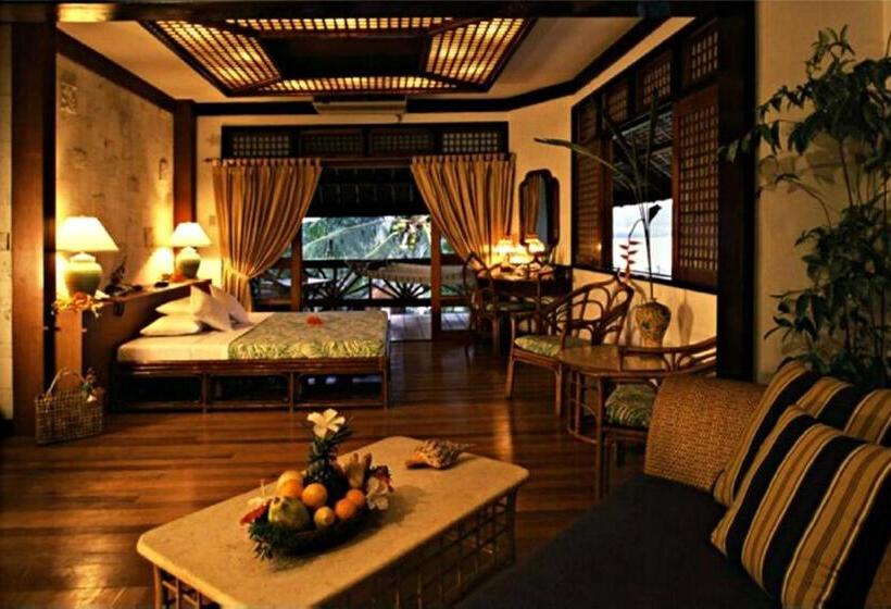 小型套房, Badian Island Wellness Resort