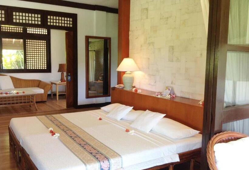 小型套房, Badian Island Wellness Resort