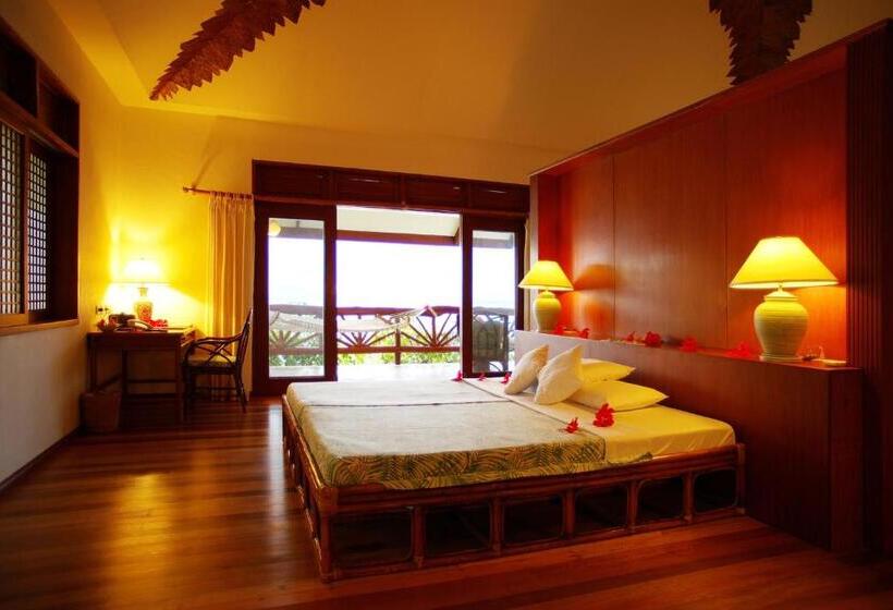 套房, Badian Island Wellness Resort