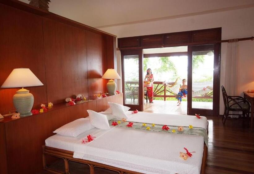 套房, Badian Island Wellness Resort