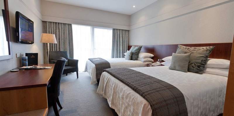 اتاق استاندارد با تراس, James Cook Hotel Grand Chancellor