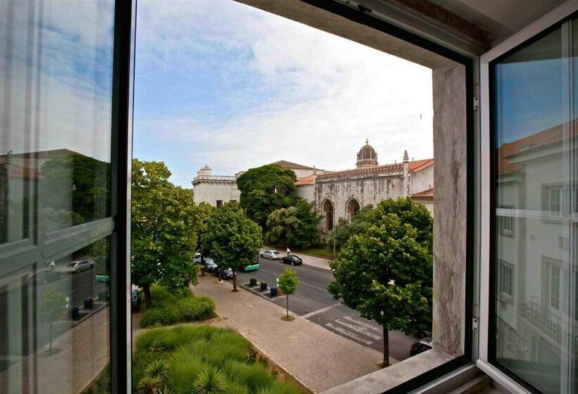اتاق استاندارد یک نفره, Jeronimos 8