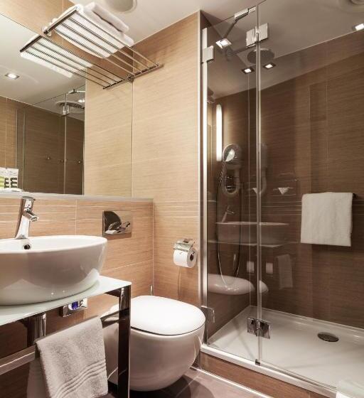 اتاق استاندارد, Mercure Gdańsk Stare Miasto