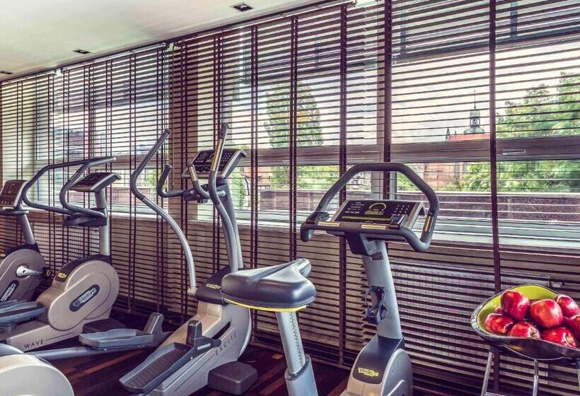 اتاق استاندارد, Mercure Gdańsk Stare Miasto