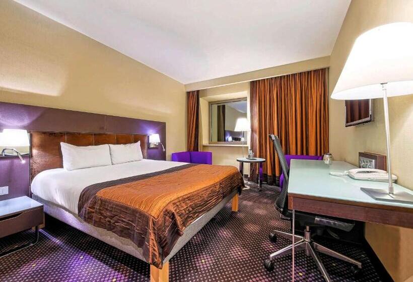اتاق استاندارد, Mercure Gdańsk Stare Miasto