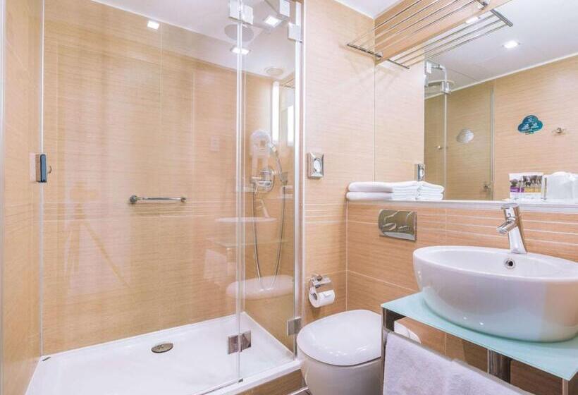اتاق استاندارد, Mercure Gdańsk Stare Miasto