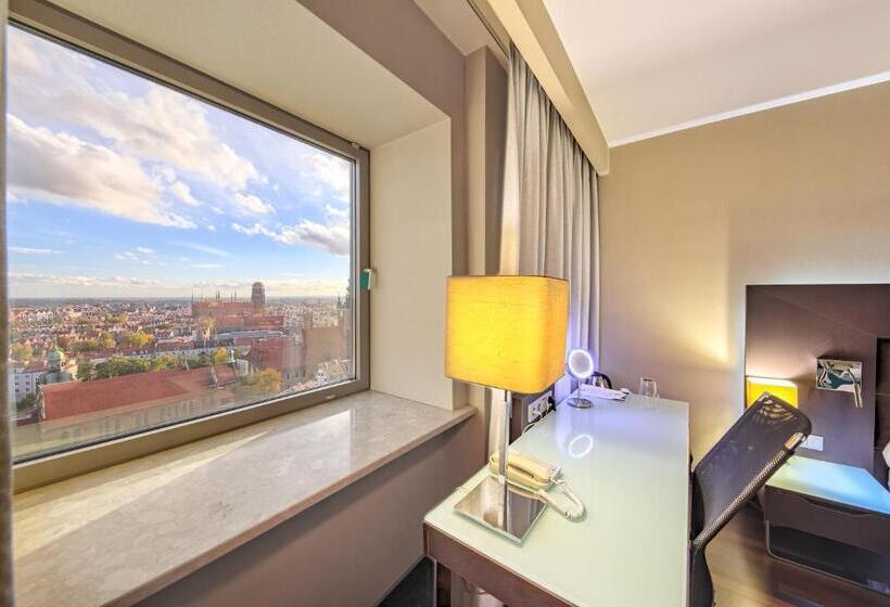 اتاق راحتی, Mercure Gdańsk Stare Miasto