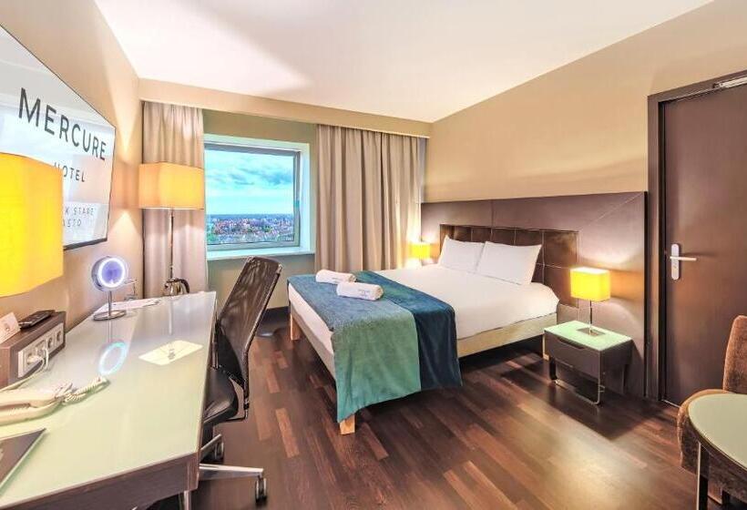 اتاق راحتی, Mercure Gdańsk Stare Miasto