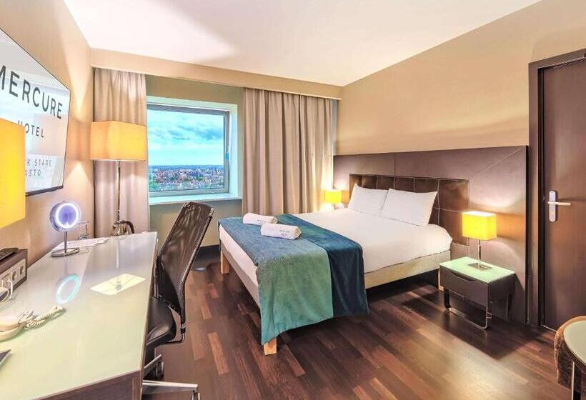 اتاق راحتی, Mercure Gdańsk Stare Miasto