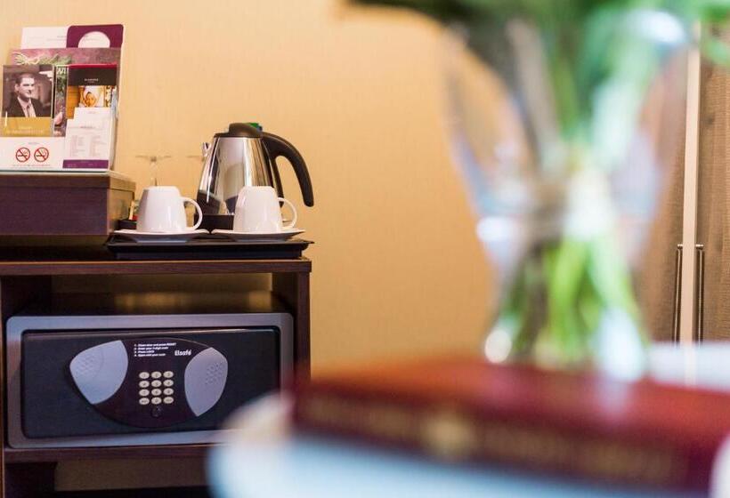 اتاق استاندارد یک نفره, Mercure Gdańsk Stare Miasto