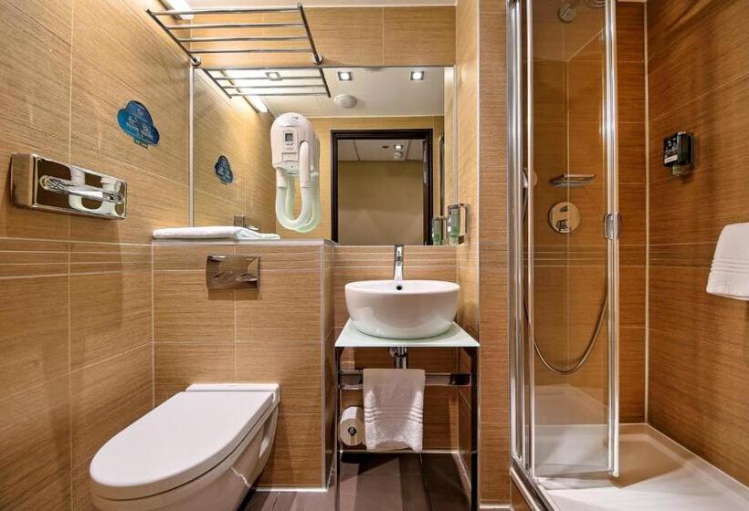 اتاق استاندارد یک نفره, Mercure Gdańsk Stare Miasto
