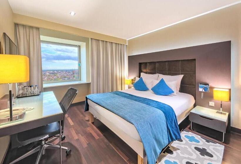 سوییت سوپریور, Mercure Gdańsk Stare Miasto
