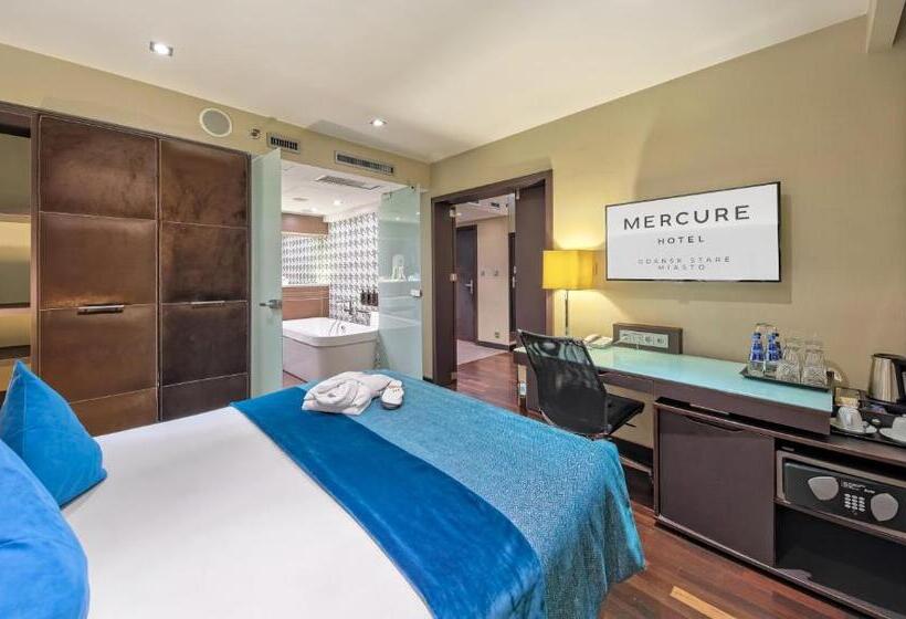 سوییت سوپریور, Mercure Gdańsk Stare Miasto