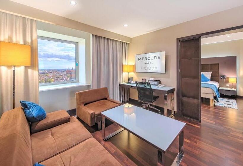 سوییت سوپریور, Mercure Gdańsk Stare Miasto