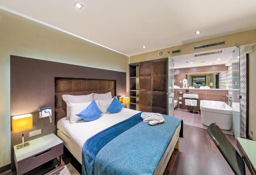 سوییت سوپریور, Mercure Gdańsk Stare Miasto