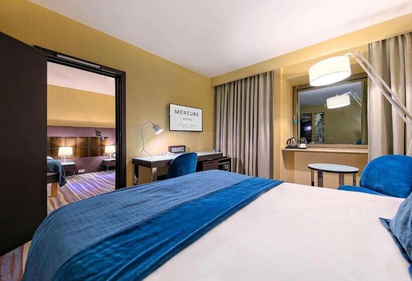 اتاق استاندارد تودرتو, Mercure Gdańsk Stare Miasto