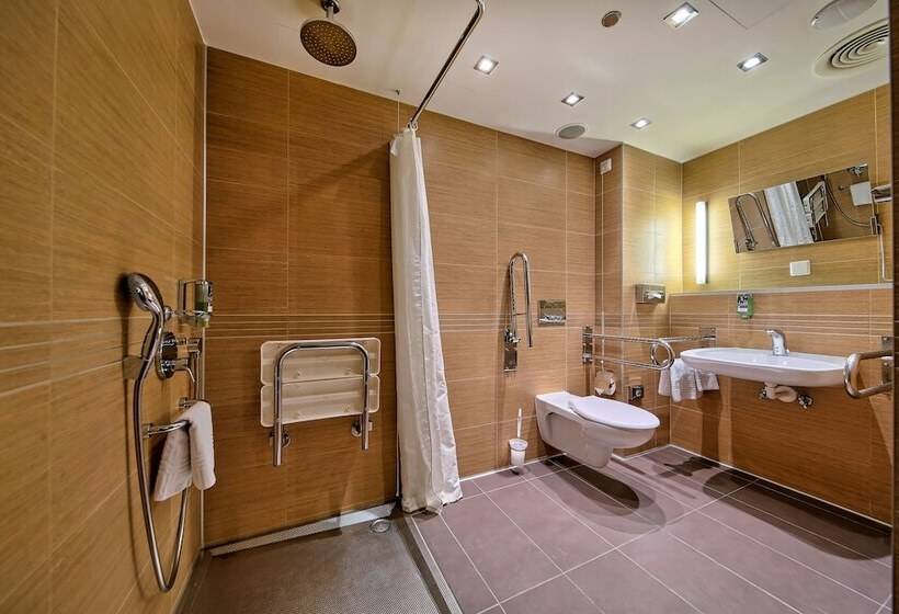 اتاق استاندارد, Mercure Gdańsk Stare Miasto