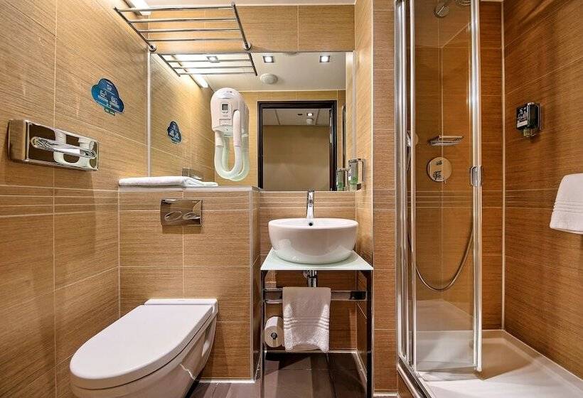اتاق استاندارد, Mercure Gdańsk Stare Miasto