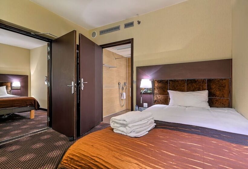 اتاق استاندارد, Mercure Gdańsk Stare Miasto