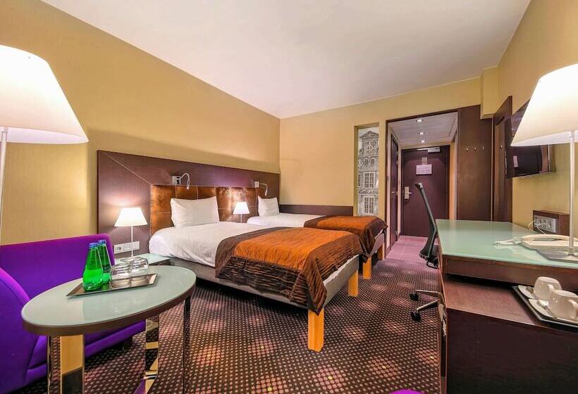اتاق استاندارد, Mercure Gdańsk Stare Miasto