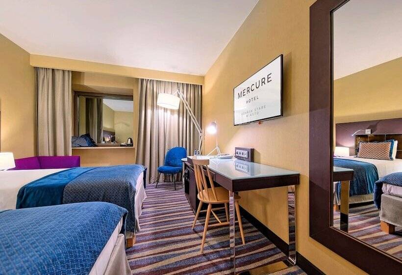 اتاق استاندارد, Mercure Gdańsk Stare Miasto