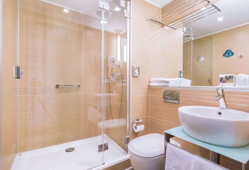 اتاق استاندارد, Mercure Gdańsk Stare Miasto