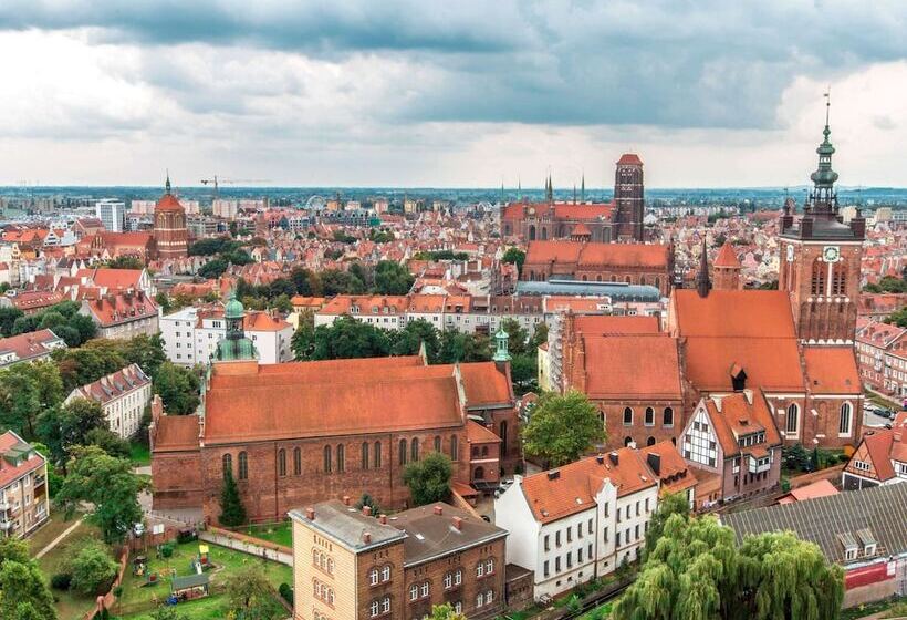 اتاق استاندارد, Mercure Gdańsk Stare Miasto