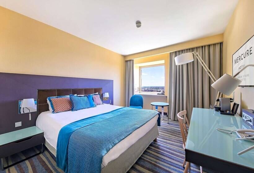 اتاق استاندارد, Mercure Gdańsk Stare Miasto