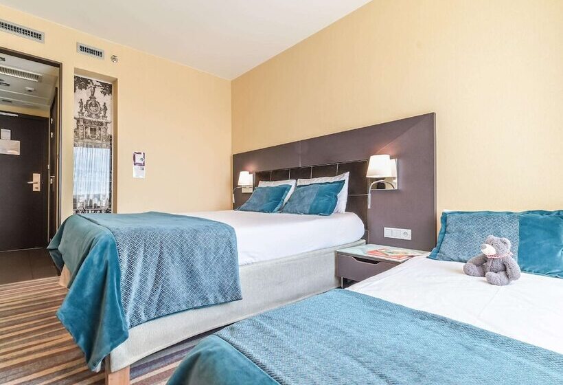 اتاق استاندارد, Mercure Gdańsk Stare Miasto