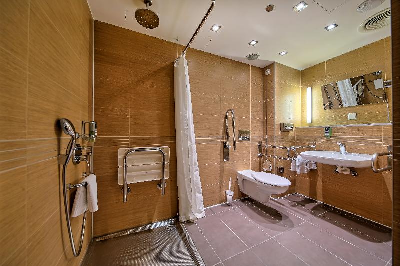 اتاق استاندارد یک نفره, Mercure Gdańsk Stare Miasto