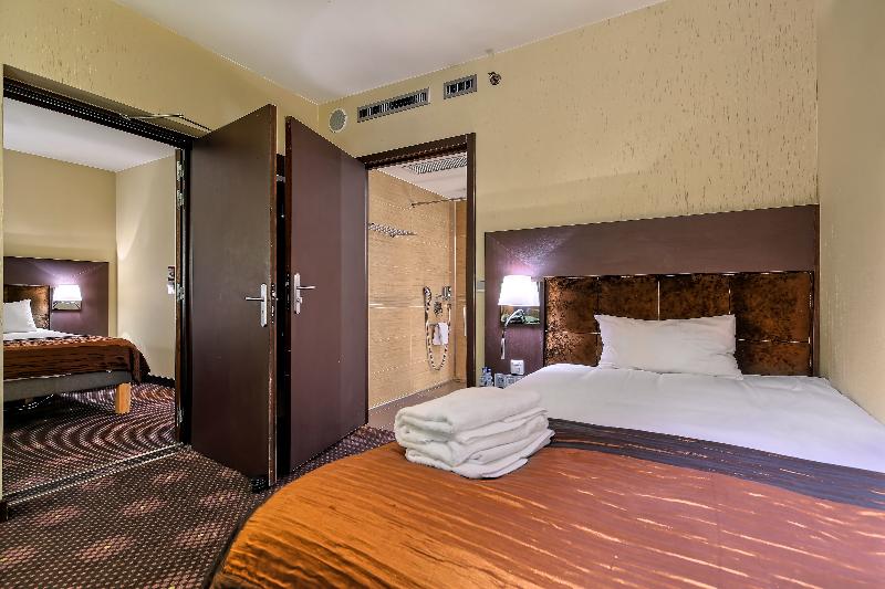 اتاق استاندارد یک نفره, Mercure Gdańsk Stare Miasto