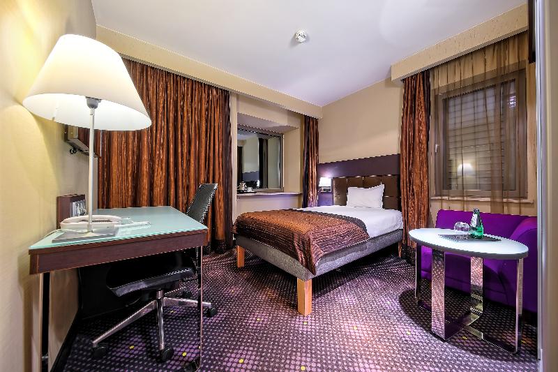 اتاق استاندارد یک نفره, Mercure Gdańsk Stare Miasto