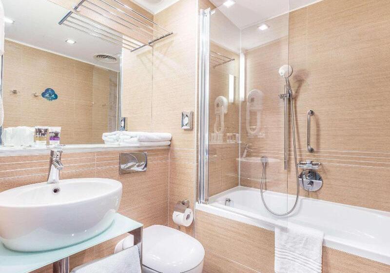 اتاق راحتی, Mercure Gdańsk Stare Miasto