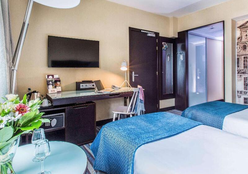 اتاق راحتی, Mercure Gdańsk Stare Miasto